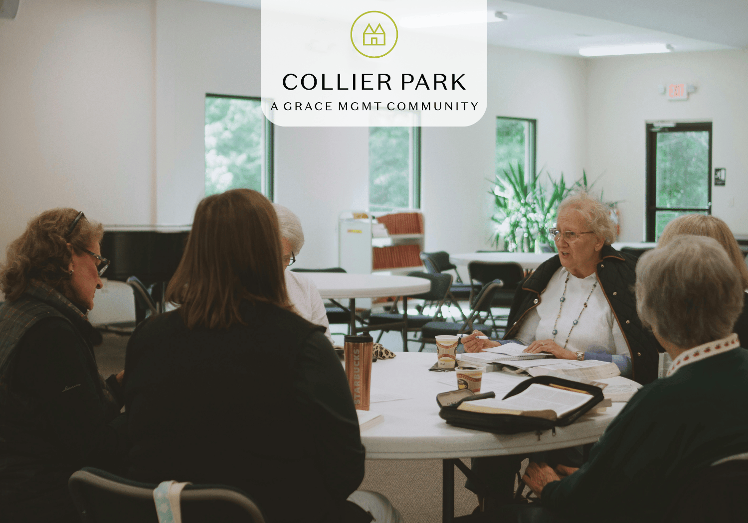 Collier Park - Interactive Bible Study with Calder Baptist Church - Collier Park