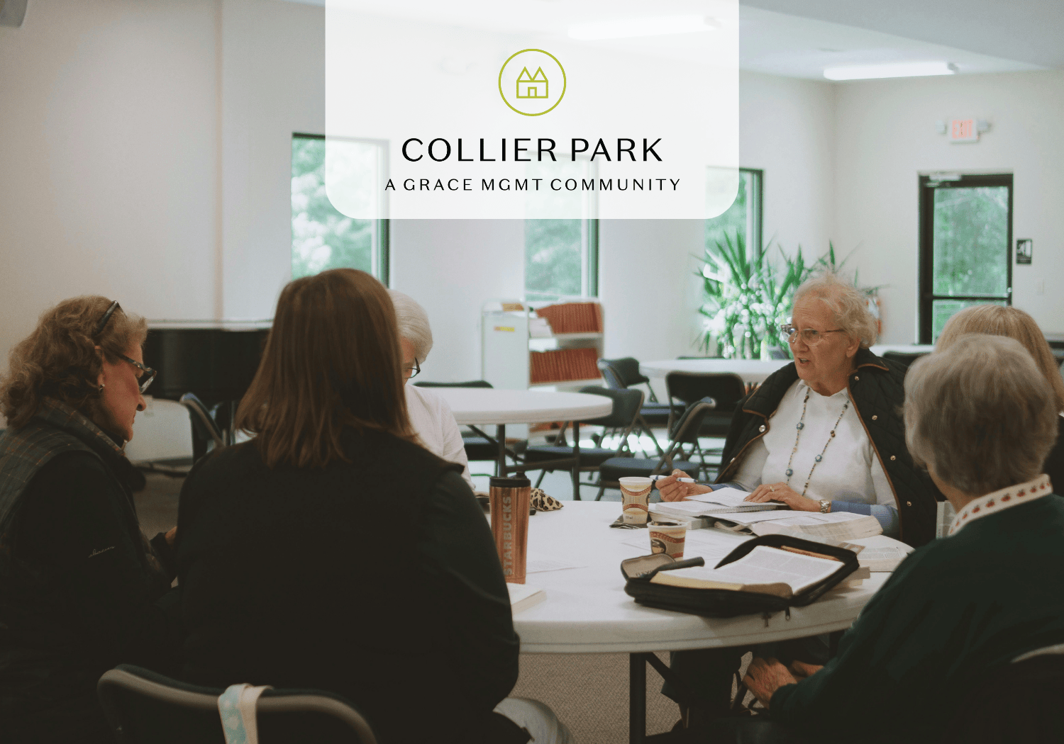 Collier Park - Interactive Bible Study with Calder Baptist Church - Collier Park
