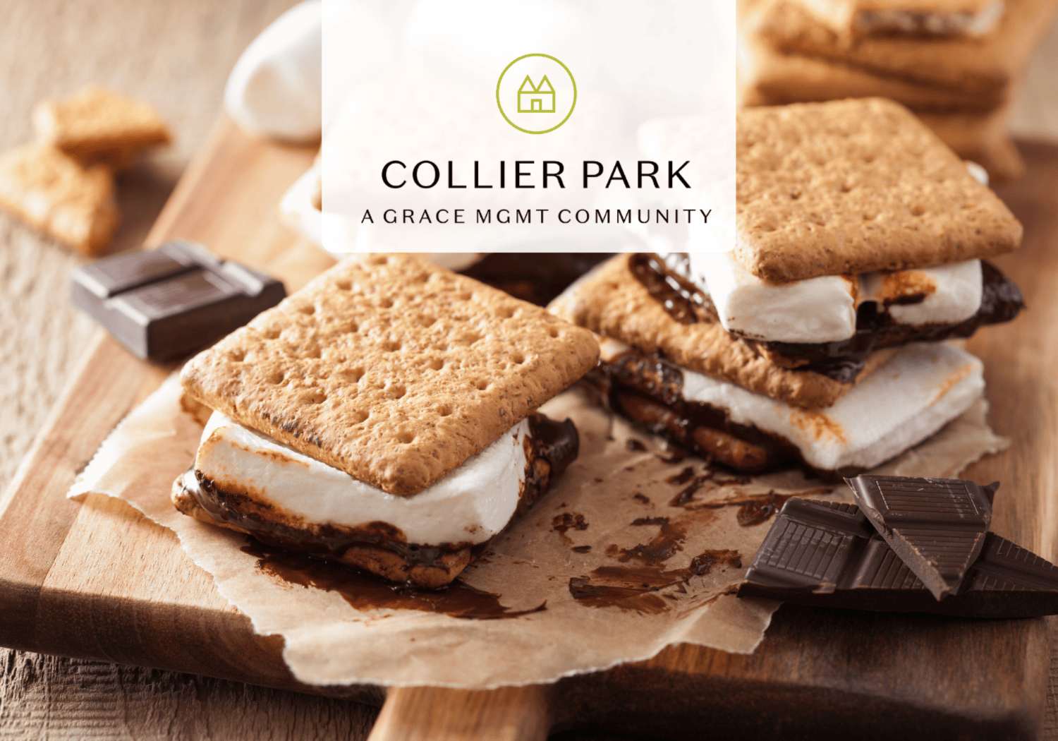 Collier Park - Bonfire Smore - Collier Park
